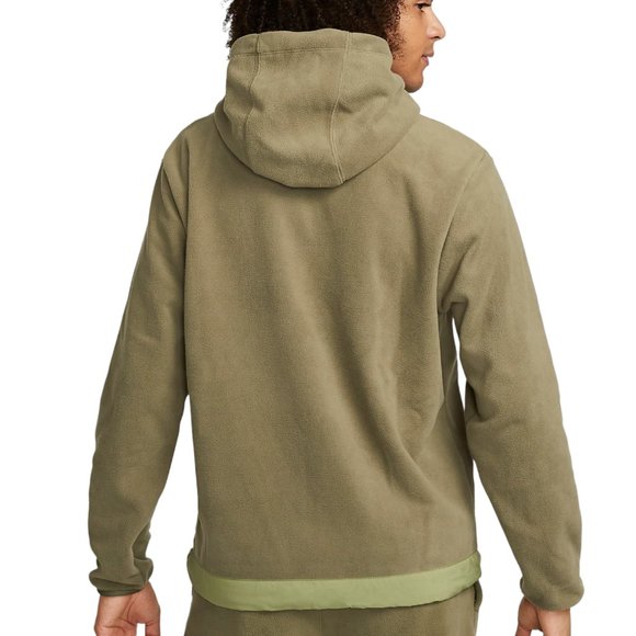 Nike Club Fleece+ Men's Winterized Pullover Hoodie NWT - Size X-Large - Picture 4 of 7